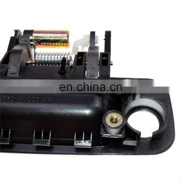 Free Shipping! Passenger Outer Front Silver Door Handle For 97-01 Toyota Camry 69210AA010