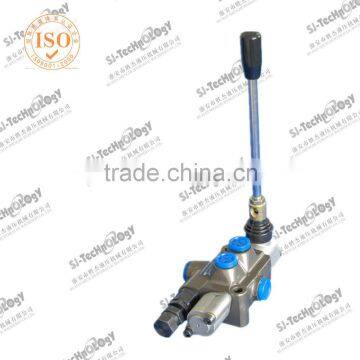 BDL-40 series 40l/min hydraulic lift valve/manual control valve manufacturer