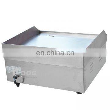 Kitchen Supplies Electric Flat Top Grill Commercial Griddle for Sale photo-5