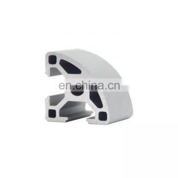 t slot aluminum sand track aluminium profile for advertising