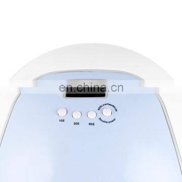 Nail Salon Shop 120W HIgh Power UV Lamp Nail Dryer Machine for Regular Polish