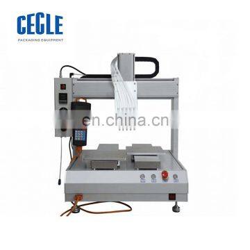 High Speed Electronic Automatic Cigarette Oil Water Vaporizer Machine, 510 Hemp Cbd Oil Vape Pen Cartridge Filling Machine photo-2