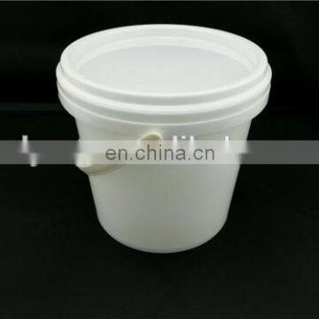 Good Sale Food Grade Custom Yogurt Transparent White Plastic Bucket photo-5
