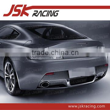 OEM STYLE CARBON FIBER REAR DIFFUSER FOR ASTON MARTIN VANTAGE V12 (JSK420410)