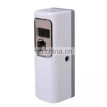 LCD Electric Perfume Dispenser Toilet Air Freshener photo-2