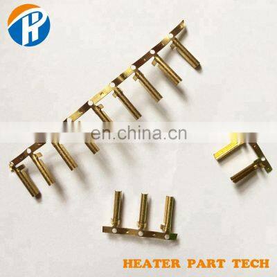 Hot Sale Electric Heater Terminal copper brass Connector For fastening wire