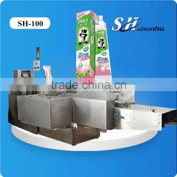 Shenhu Automatic dental cream cartoning machine factory(0086 13524508515)