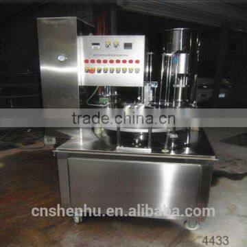 China Suppliers Cup Fill Seal Machine for Sale photo-2