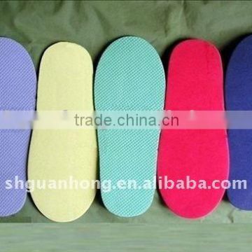 Good quality popular EVA raw material for shoes material