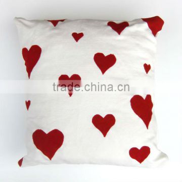 Printed Cotton Cushion