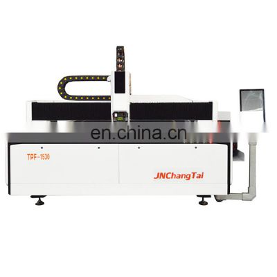 Metal plate 1000W metal sheet fiber laser cutter for carbon steel iron price