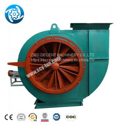 Industrial Ventilation Fan For Mining High Air Volume 120Mm Fan High Temperature 250 Mm Duct Fan