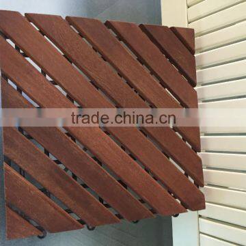 FAST SUPPLY AND QUALITY PRODUCTION - garden flooring - wood tile - flooring tile