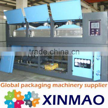 Semi automatic 1 liter blow molding machine price /pet bottle blow moulding machine price