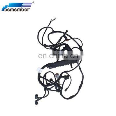 22020183 Custom Wire Harness  And Cable Wire harness Fuel Injector Assembly Wire Harness For VOLVO