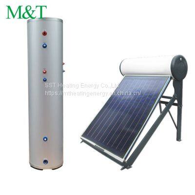 Hot selling SUS304 Solar Storage Tank Insulated Water Tank Accumulator Tank