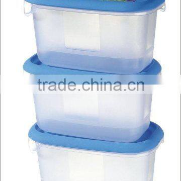 plastic food container