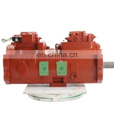 Excavator spare parts Main pump for EC480 Hydraulic pump piston parts K5V200DTH Kawasaki