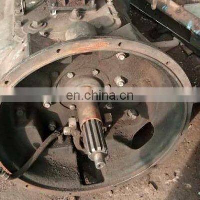 Used Commercial Bus Manual Transmission S6-150(QJ1506) Gearbox Prices photo-4