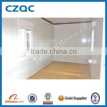 CE BV certificate container house export to Japan 20ft and 40ft