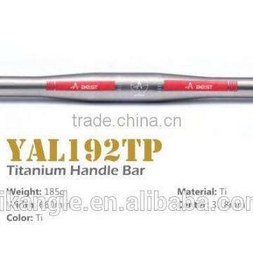 China AEST Titanium Handle Bar for bike / bicycle parts