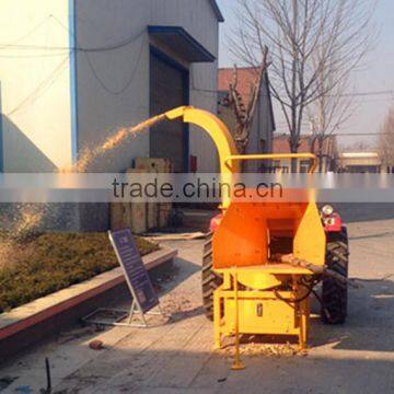 Runshine CE Approved 8 Inch Wood Chipper for Tractor photo-3