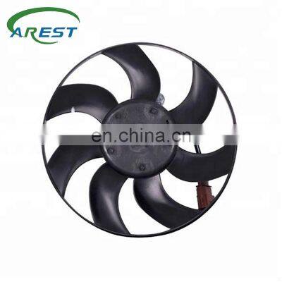 Good Price Engine Radiator Cooling Fan for V.W AUDI POLO OE 6R0959455D