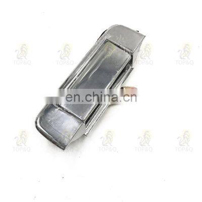 Plating alloy rear outside door handle for great wall deer car accessories 8503300-D01