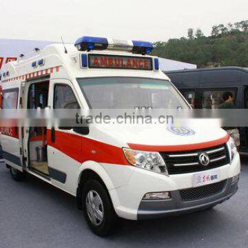 Advanced Medical Emergency Ambulance for sale