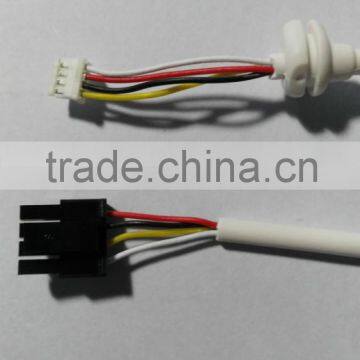 Wire harness for power supply