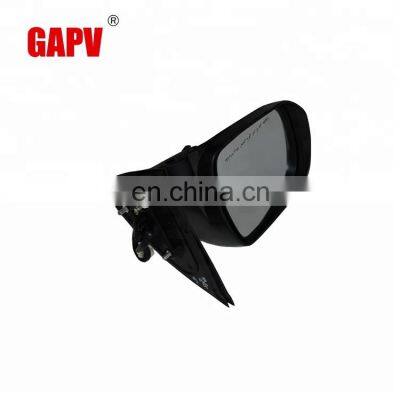 Side Mirror With 3 Lines LH LED 2012 87940-02810 For VIGO