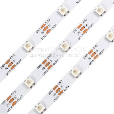 Factory Direct High Quality Led Strip Lights SMD 5050  High Brightness DC 5V