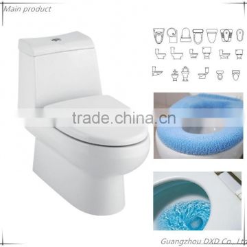 CE approved Ceramic washdown or siphonic sanitary ware toilet