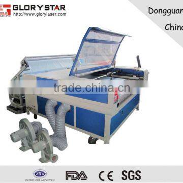 GLORYSTAR Textile Fabric Cutting Machine With CE and SGS photo-1