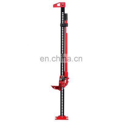 Jacks Farm / Lifting Jack 3-1/2 (ton) High Lift Tractor Ratchet Hoist /off Road Jack