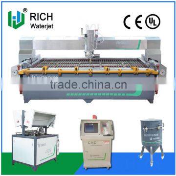 Good priceand high performance waterjet machine