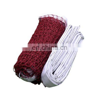 Badminton Tennis Volley Ball Net Volleyball Volley Ball Net For Beach Garden Indoor Outdoor Games photo-2