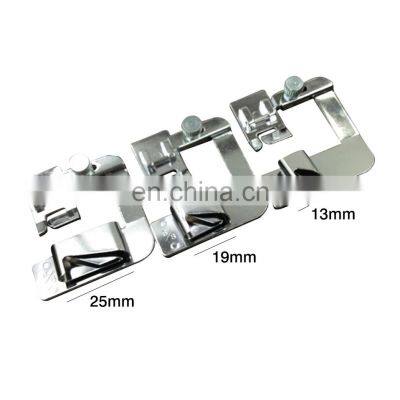 1Pc Hot Sale Domestic Sewing Machines For Sale Shoe Sewing Machine Roller Foot Presser Rolled Hem Feet Set photo-3