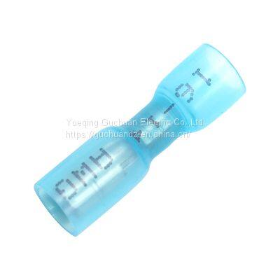 Heat shrinkable waterproof terminal HSFRD2-156 Female heat shrinkable insulated terminal