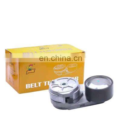 High Quality Excavator Spare Parts Belt Tentioner Crankshaft Pulley