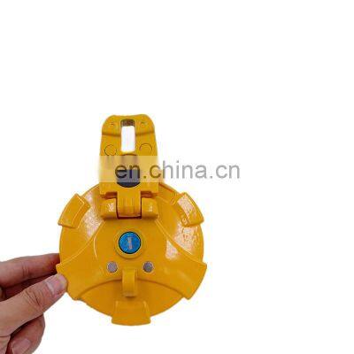 R210-9 Diesel Fuel Tank Cover