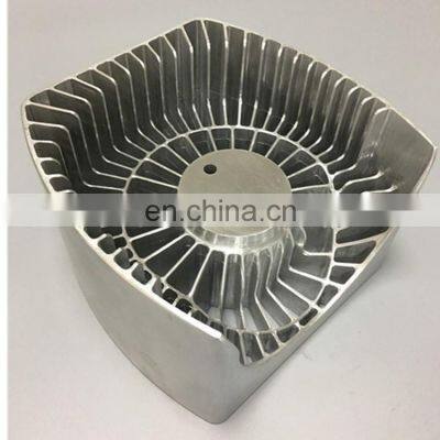 Small Batch Precision Metal Machining Parts Polished Stainless Aluminum Cnc Machining Parts photo-4