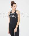 Women's santoni seamless quick dry & wicking running sports cami.