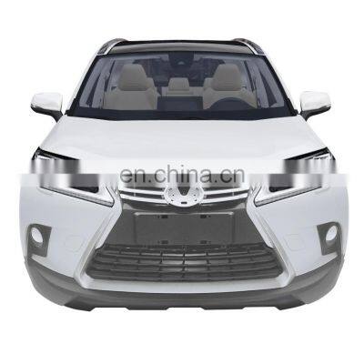 4X4 Auto Car Body Parts Front Bumper Grille Body Kit for Toyota Rav4 14-15 To Lexus