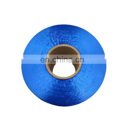 300D-1200D FDY High Tenacity Filament Polyester Yarn For Industries