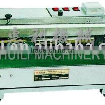 Widely used film plastic sealer DBF-900W