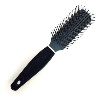 Pile Coating Handle High Quality Hair Brush New Detangle Brush For Hair photo-4