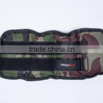 Adjustable Running Leggings&hands Tied Sandbags Iron Wrist Weight-bearing Exercise Fitness Equipment photo-4