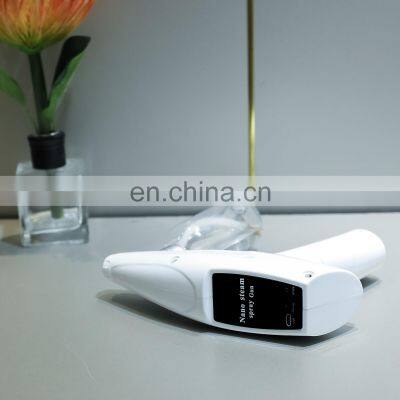 2020 New Style Wireless Charging Disinfection Nano Steam Spray Gun for Room and Public photo-4
