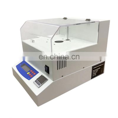 ASTM D4052 Good Stability Portable Liquid Density Meter/ Liquid Densitometer Density Meter